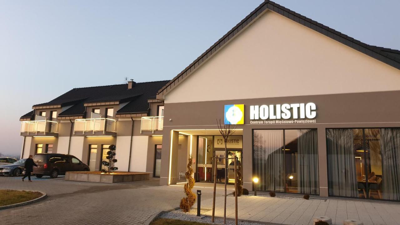 Отель Holistic Солец-Здруй Экстерьер фото